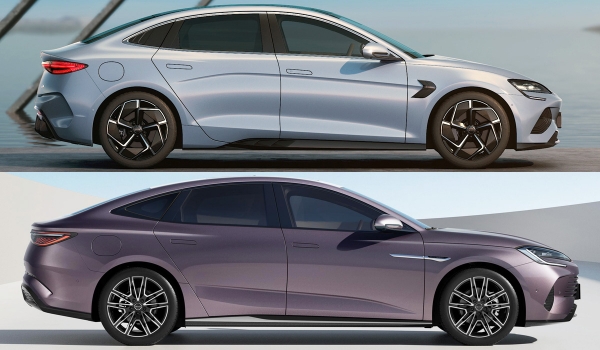 Совсем другой тюлень: седан BYD Seal DM-i Совсем другой тюлень: седан BYD Seal DM-i