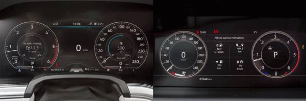 Знакомим дизельные Volkswagen Touareg и Land Rover Discovery Знакомим дизельные Volkswagen Touareg и Land Rover Discovery