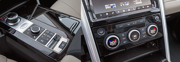 Знакомим дизельные Volkswagen Touareg и Land Rover Discovery Знакомим дизельные Volkswagen Touareg и Land Rover Discovery