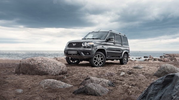 У автодилеров УАЗ осталось несколько десятков редких «Патриотов» У автодилеров УАЗ осталось несколько десятков редких «Патриотов»