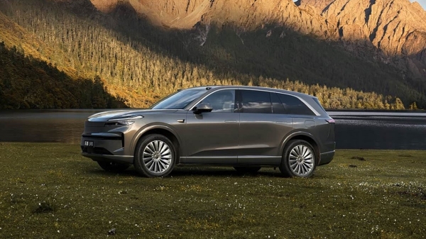 Трехрядный кроссовер Onvo L90 фирмы Nio оказался недорогим