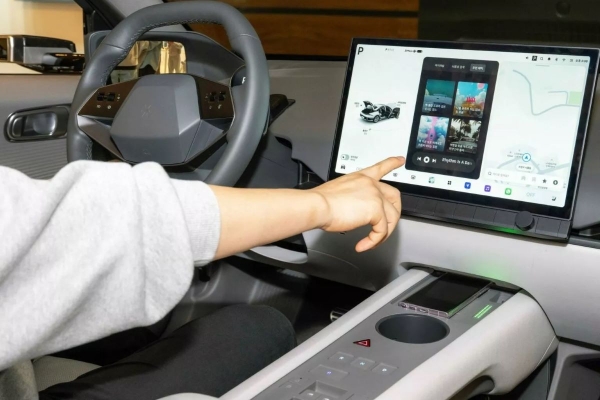 Компания Hyundai анонсировала электронику Pleos нового поколения Компания Hyundai анонсировала электронику Pleos нового поколения