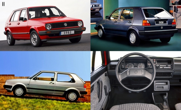 Утыкаемся в&nbsp;техноглянец хэтчбека Volkswagen Golf VIII