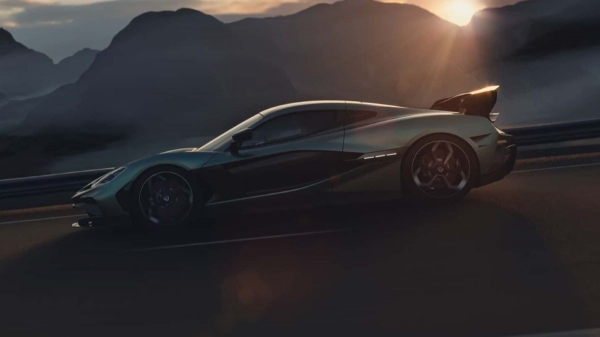 Гиперкар Rimac Nevera R: более 2000 «лошадей» и новые рекорды Гиперкар Rimac Nevera R: более 2000 «лошадей» и новые рекорды