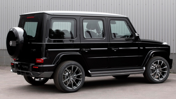 Компания Mercedes-Benz перестала предлагать G-Class с четырёхцилиндровым агрегатом Компания Mercedes-Benz перестала предлагать G-Class с четырёхцилиндровым агрегатом