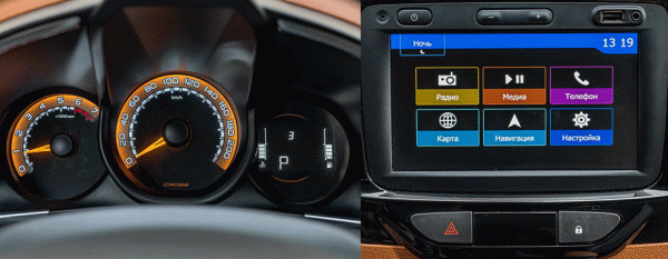 Сводим псевдокроссоверы Lada Xray Cross и Brilliance V3 Сводим псевдокроссоверы Lada Xray Cross и Brilliance V3