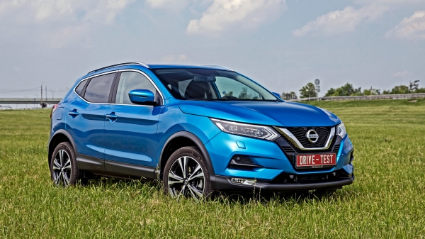 Наводим Changan CS75 FL на Nissan Qashqai и теряем привод Наводим Changan CS75 FL на Nissan Qashqai и теряем привод
