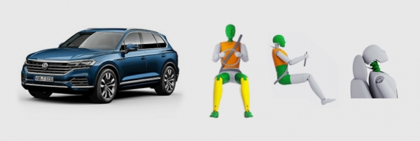 Знакомим дизельные Volkswagen Touareg и Land Rover Discovery Знакомим дизельные Volkswagen Touareg и Land Rover Discovery