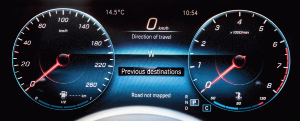 Игнорируем Coupe в&nbsp;названии седана Mercedes-Benz CLA