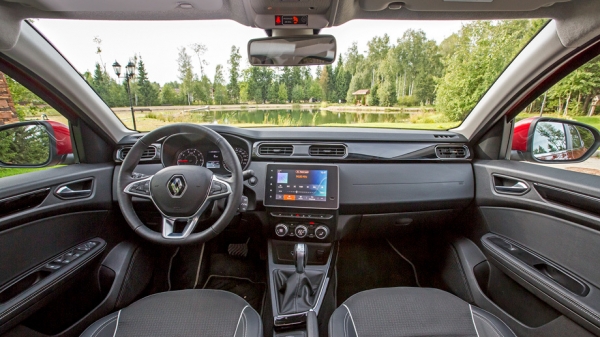 Сравниваем Haval F7, Kia Sportage, Geely Atlas и&nbsp;Renault Arkana