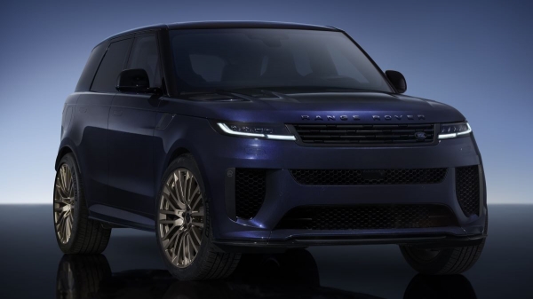 Range Rover Sport Nocturne: первый индивидуальный