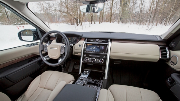 Знакомим дизельные Volkswagen Touareg и Land Rover Discovery Знакомим дизельные Volkswagen Touareg и Land Rover Discovery