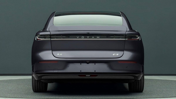 Седан Voyah Passion L: новая гибридная топ-версия Седан Voyah Passion L: новая гибридная топ-версия