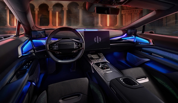 Бешеный HiPhi A готов потягаться с самой мощной Теслой Бешеный HiPhi A готов потягаться с самой мощной Теслой