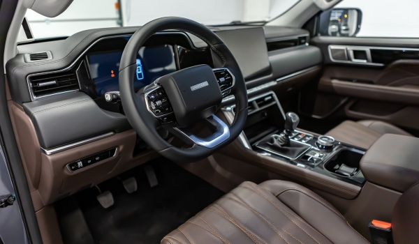 На российский рынок выходят крупные пикапы Foton Tunland V7 и V9 На российский рынок выходят крупные пикапы Foton Tunland V7 и V9