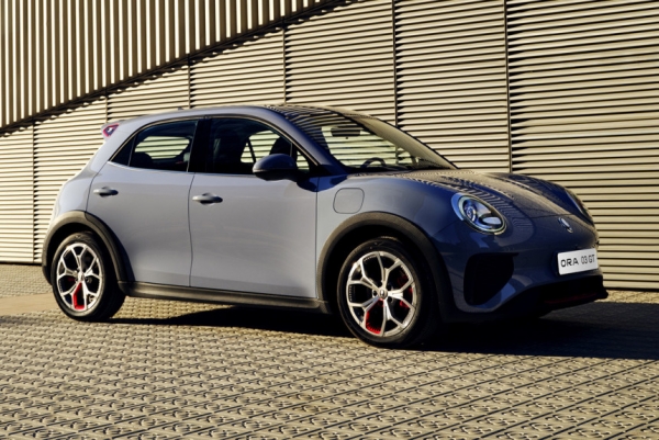 Great Wall на российском рынке: Ora в продаже, Wey на подходе Great Wall на российском рынке: Ora в продаже, Wey на подходе