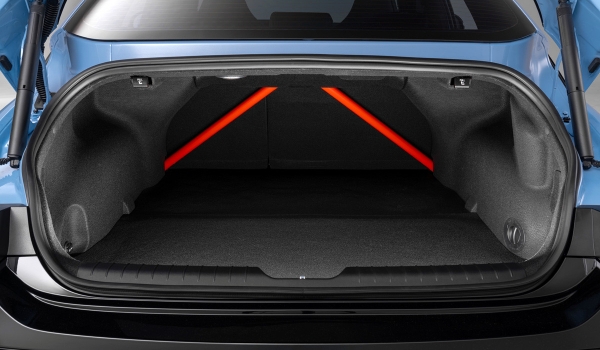 Показан драйверский Hyundai Ioniq 6 N со спецэффектами Показан драйверский Hyundai Ioniq 6 N со спецэффектами