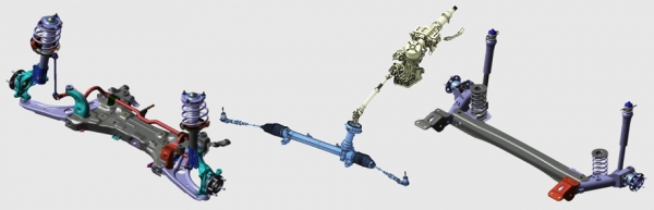 Мокнем в поле с кроссоверами Kia Soul и Citroen C3 Aircross Мокнем в поле с кроссоверами Kia Soul и Citroen C3 Aircross