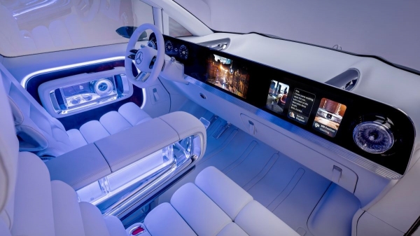 Mercedes-Benz GLE и GLS готовы ко второму рестайлингу