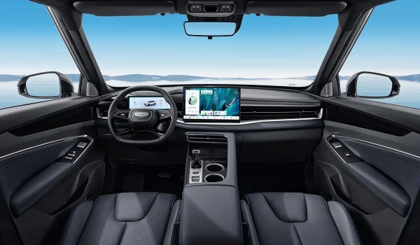 Кроссовер Geely Boyue (он же Cityray) подвергся рестайлингу Кроссовер Geely Boyue (он же Cityray) подвергся рестайлингу