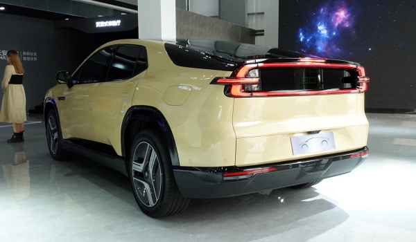 Changan готовит к выпуску необычный пикап Changan готовит к выпуску необычный пикап