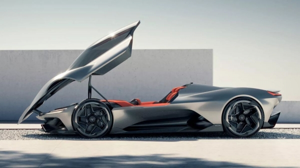 Будущий Chevrolet Corvette: показан третий концепт