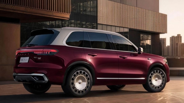Официальные снимки Geely Xingyue L Plus: новый большой Monjaro Официальные снимки Geely Xingyue L Plus: новый большой Monjaro