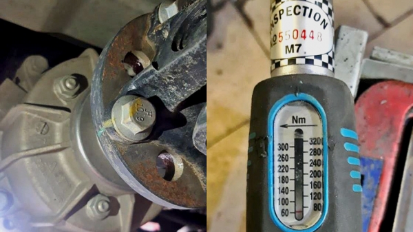 Наводим Changan CS75 FL на Nissan Qashqai и теряем привод Наводим Changan CS75 FL на Nissan Qashqai и теряем привод