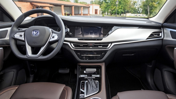 Пересчитываем «лошадей» у&nbsp;кроссовера Changan CS35 Plus