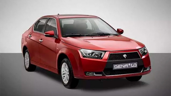 В Россию привезли иранский аналог LADA Vesta: стоимость приятно удивит В Россию привезли иранский аналог LADA Vesta: стоимость приятно удивит