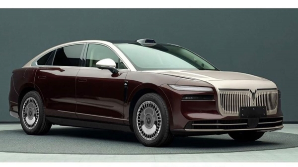 Седан Voyah Passion L: новая гибридная топ-версия Седан Voyah Passion L: новая гибридная топ-версия