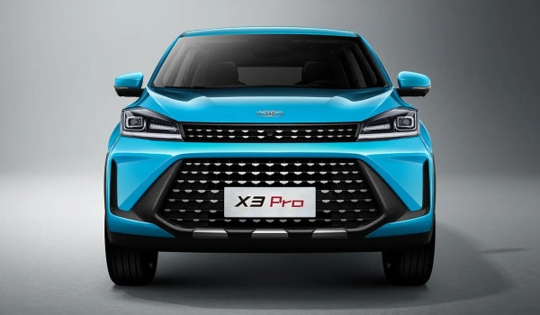 Объявлена цена кроссовера Kaiyi X3 Pro Объявлена цена кроссовера Kaiyi X3 Pro