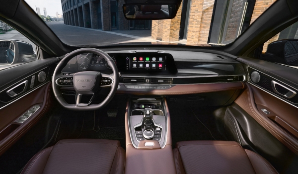 Кроссовер Tenet T7 выходит на рынок: комплектации и цены