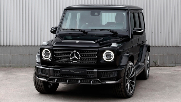 Компания Mercedes-Benz перестала предлагать G-Class с четырёхцилиндровым агрегатом Компания Mercedes-Benz перестала предлагать G-Class с четырёхцилиндровым агрегатом