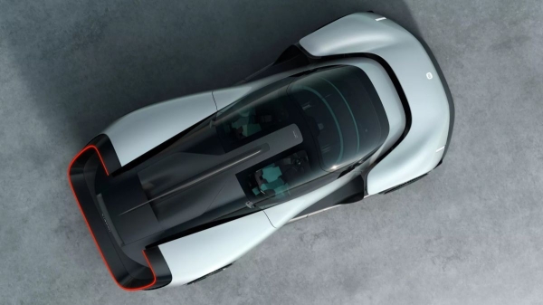 Показан концепт гиперкара Xiaomi Vision Gran Turismo Показан концепт гиперкара Xiaomi Vision Gran Turismo