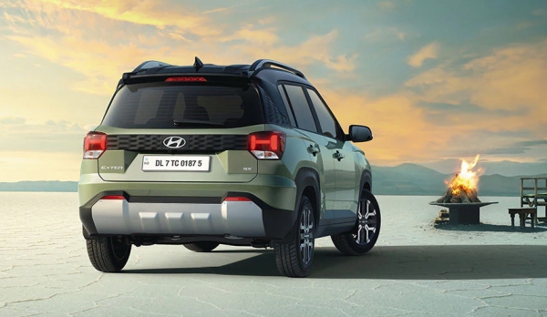 Представлен миниатюрный паркетник Hyundai Exter Представлен миниатюрный паркетник Hyundai Exter