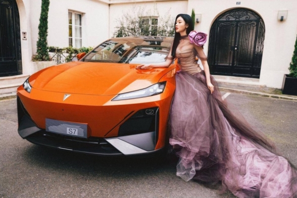 Глава компании Ford шокирован прогрессом китайского автопрома Глава компании Ford шокирован прогрессом китайского автопрома