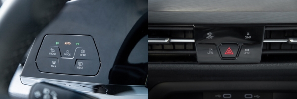 Утыкаемся в&nbsp;техноглянец хэтчбека Volkswagen Golf VIII