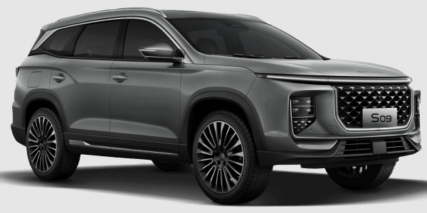 На российский рынок выходит бренд Soueast На российский рынок выходит бренд Soueast