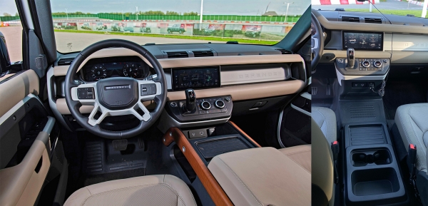 Привлекаем Драйв2 к разговору про Land Rover Defender 110 Привлекаем Драйв2 к разговору про Land Rover Defender 110