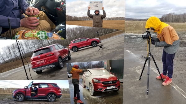 Фиксируем разницу «китайцев» Changan CS55 и&nbsp;Chery Tiggo 7