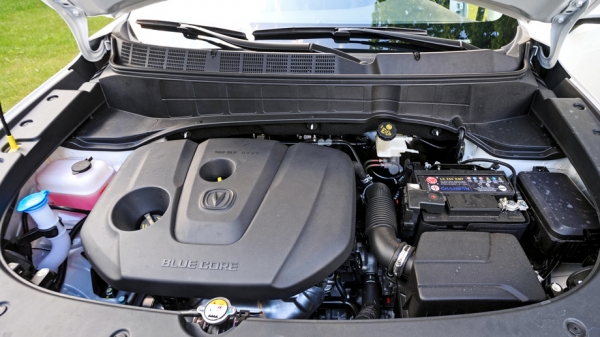 Пересчитываем «лошадей» у&nbsp;кроссовера Changan CS35 Plus