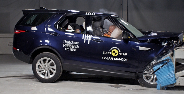 Знакомим дизельные Volkswagen Touareg и Land Rover Discovery Знакомим дизельные Volkswagen Touareg и Land Rover Discovery