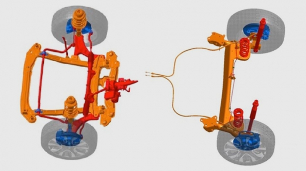 Сводим псевдокроссоверы Lada Xray Cross и Brilliance V3 Сводим псевдокроссоверы Lada Xray Cross и Brilliance V3