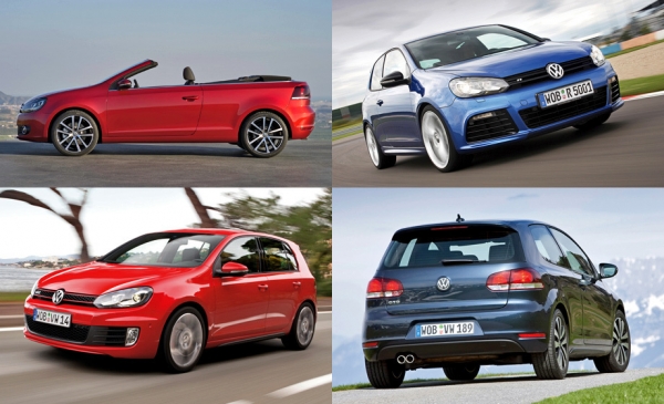 Утыкаемся в&nbsp;техноглянец хэтчбека Volkswagen Golf VIII