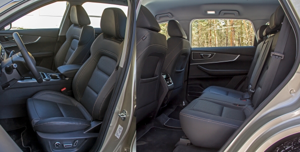 Делим на семерых Chery Tiggo 8 и бестселлер Skoda Kodiaq Делим на семерых Chery Tiggo 8 и бестселлер Skoda Kodiaq