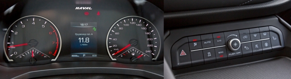 Сравниваем Haval F7, Kia Sportage, Geely Atlas и&nbsp;Renault Arkana