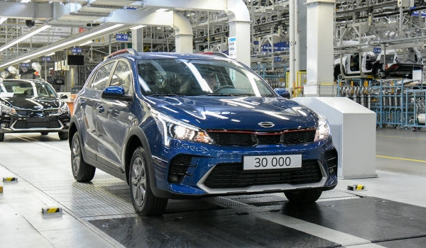 Дайджест дня: красная Гранта, сварка на Автоторе и другие события индустрии