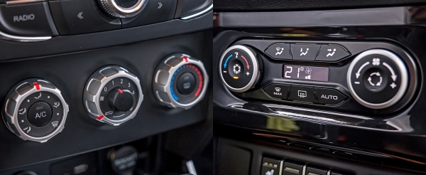 Сводим псевдокроссоверы Lada Xray Cross и Brilliance V3 Сводим псевдокроссоверы Lada Xray Cross и Brilliance V3