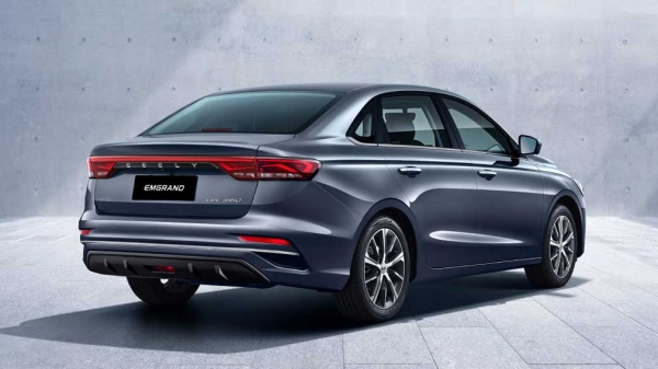 В России может появиться конкурент LADA Vesta от белорусской марки BelGee